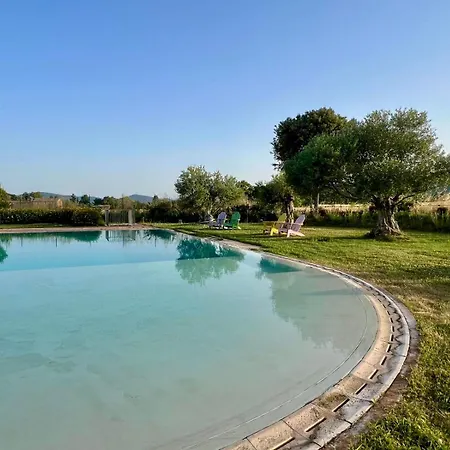 Luxury Country Comfort With Pool And Sports * Mugnano (Umbria)