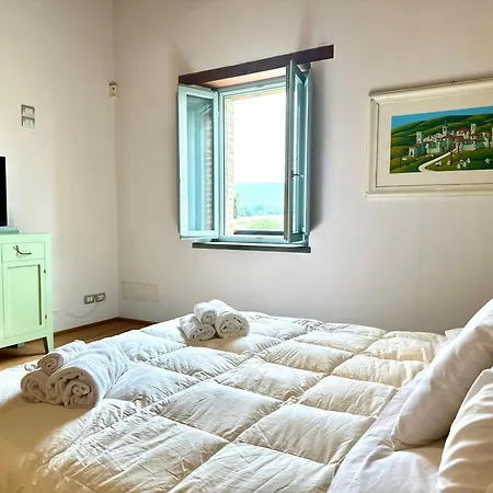 Luxury Country Comfort With Pool And Sports * Mugnano (Umbria)