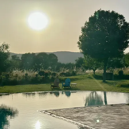 Luxury Country Comfort With Pool And Sports فيلة