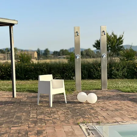 Luxury Country Comfort With Pool And Sports فيلة