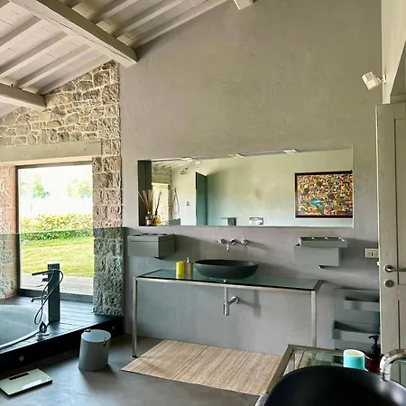 Luxury Country Comfort With Pool And Sports فيلة