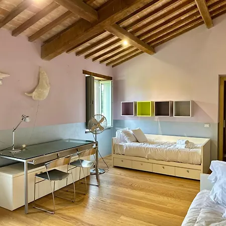 Luxury Country Comfort With Pool And Sports * Mugnano (Umbria)