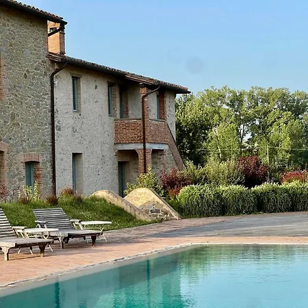 فيلة Luxury Country Comfort With Pool And Sports Mugnano (Umbria)