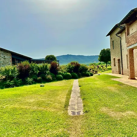 فيلة Luxury Country Comfort With Pool And Sports Mugnano (Umbria)