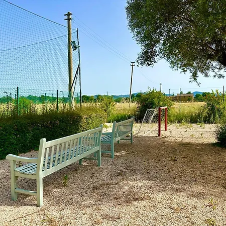 فيلة Luxury Country Comfort With Pool And Sports Mugnano (Umbria)